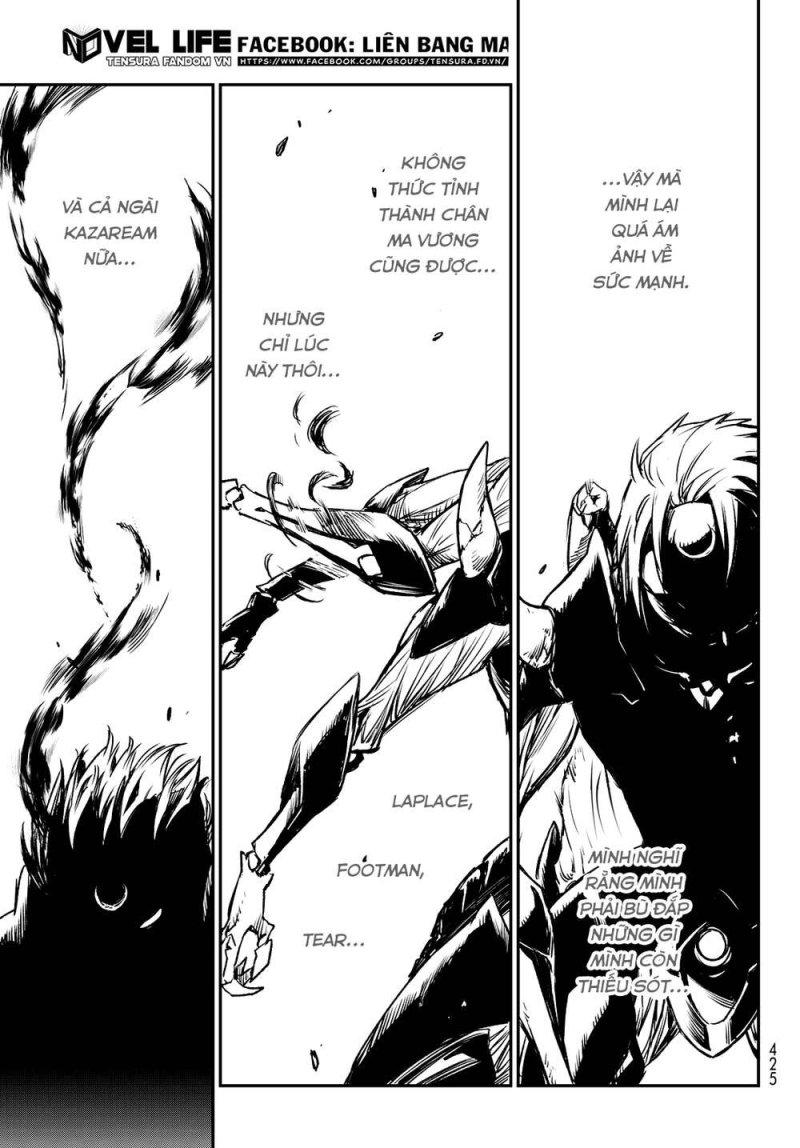 Lúc Đó, Tôi Đã Chuyển Sinh Thành Slime chapter 84.2 20