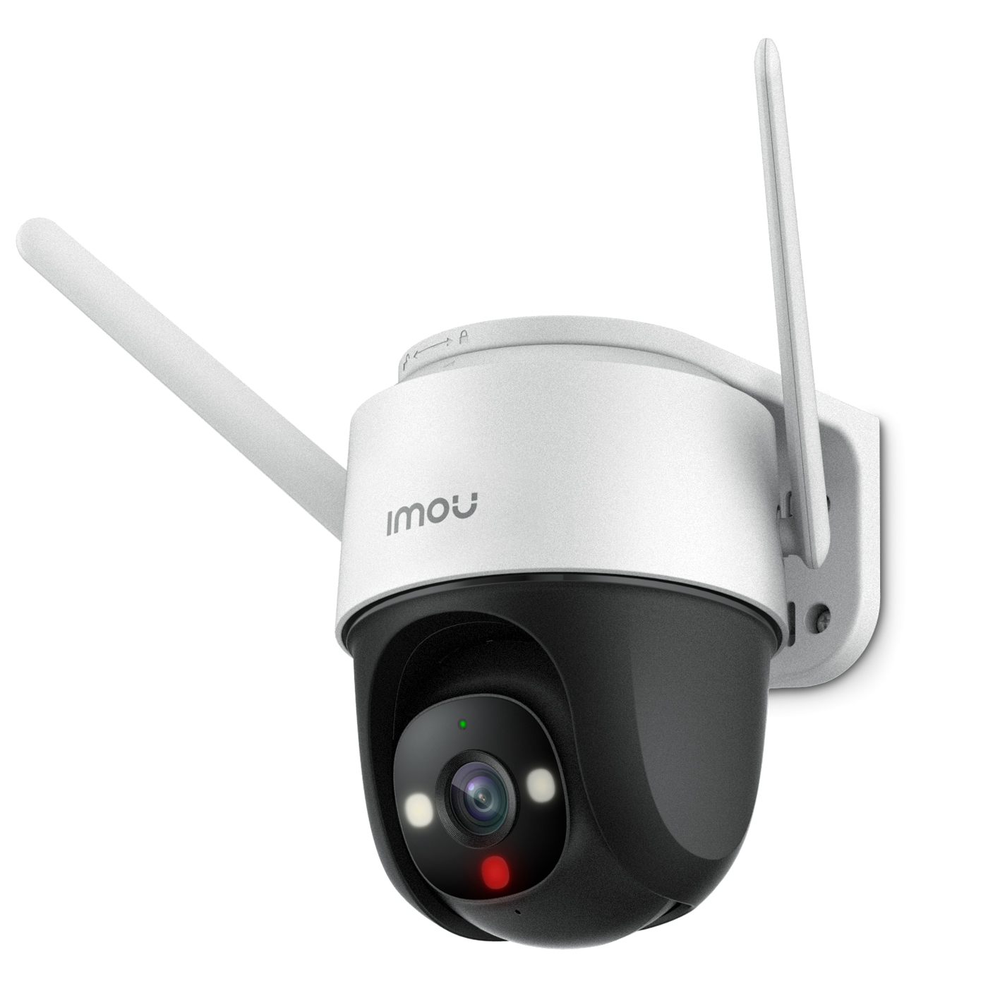 Camera IP wifi ngoài trời IMOU Cruiser SE 2MP/4MP - Hàng Chính Hãng