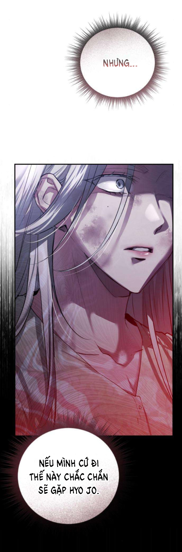 Khi Hắc Lang Gọi Tên Tôi chapter 2.1 44