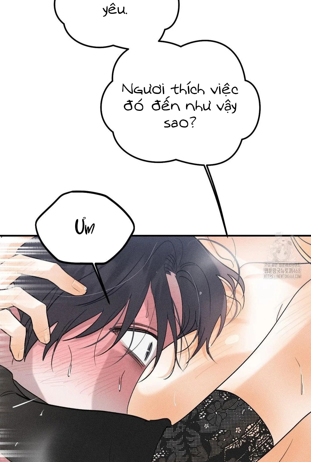 [18+] người đàn ông làm tình với quỷ chapter 20.2 70