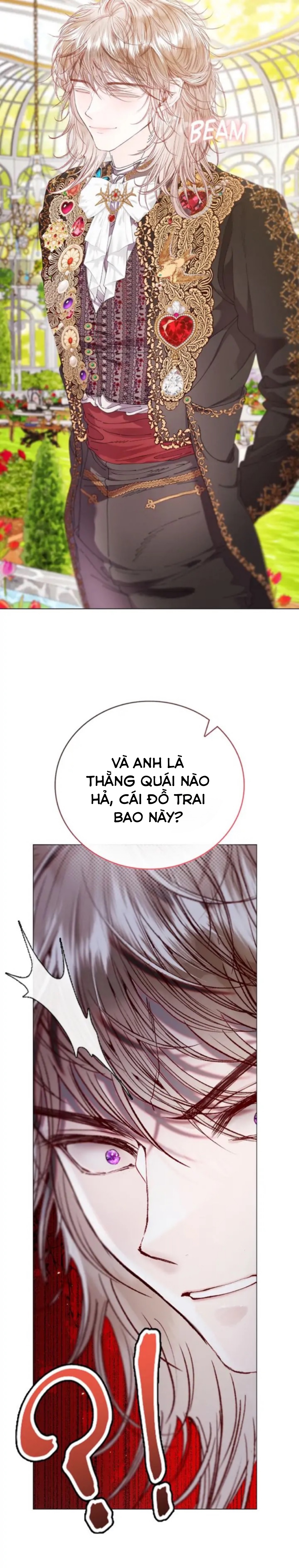 tôi đã trở thành tiểu thư xấu xí chapter 120 37