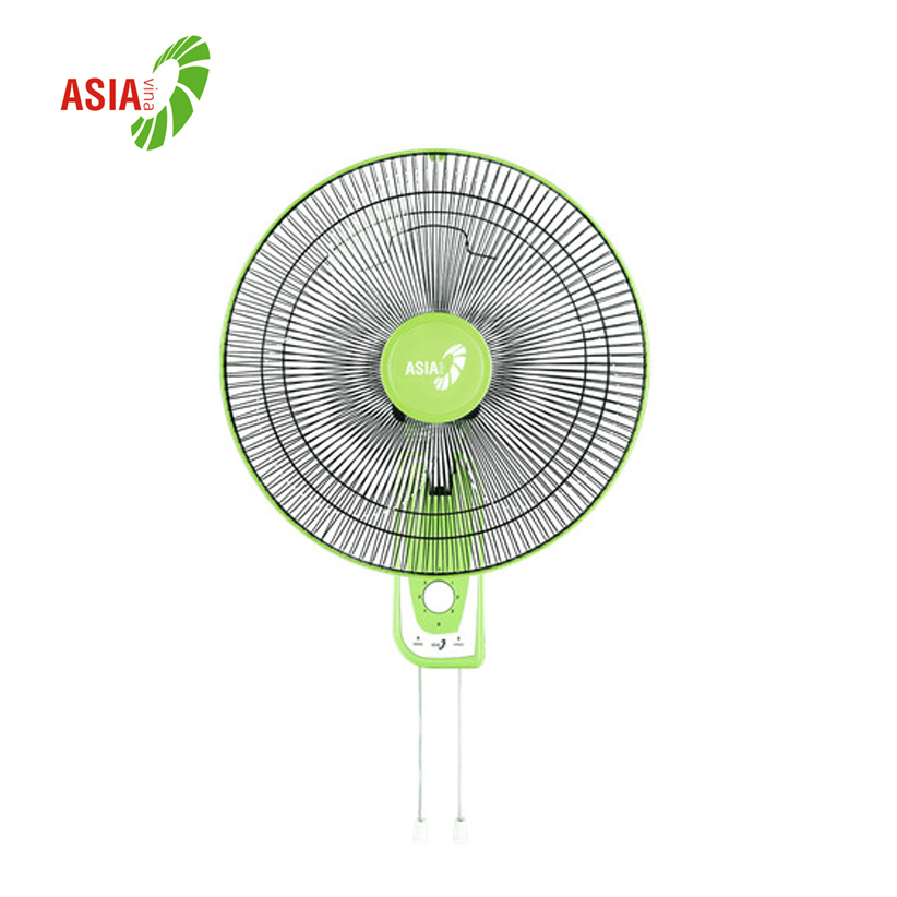 Quạt treo tường 2 dây Asia vina 55W VY357290, VY357790, VY357190 - Hàng chính hãng