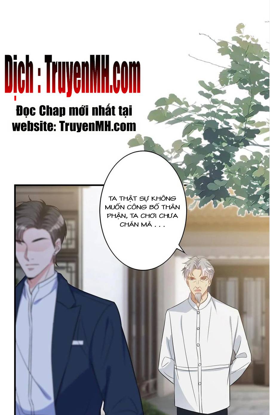 thí hôn lão công, cần giúp sức chapter 636 12