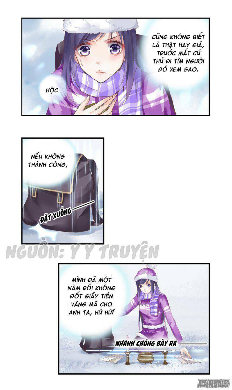 quỷ lão công khó hầu hạ chapter 1 4