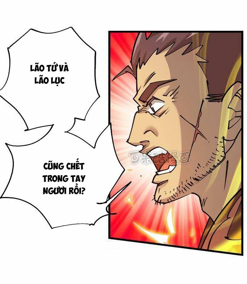 phong quỷ truyền thuyết chapter 70 25