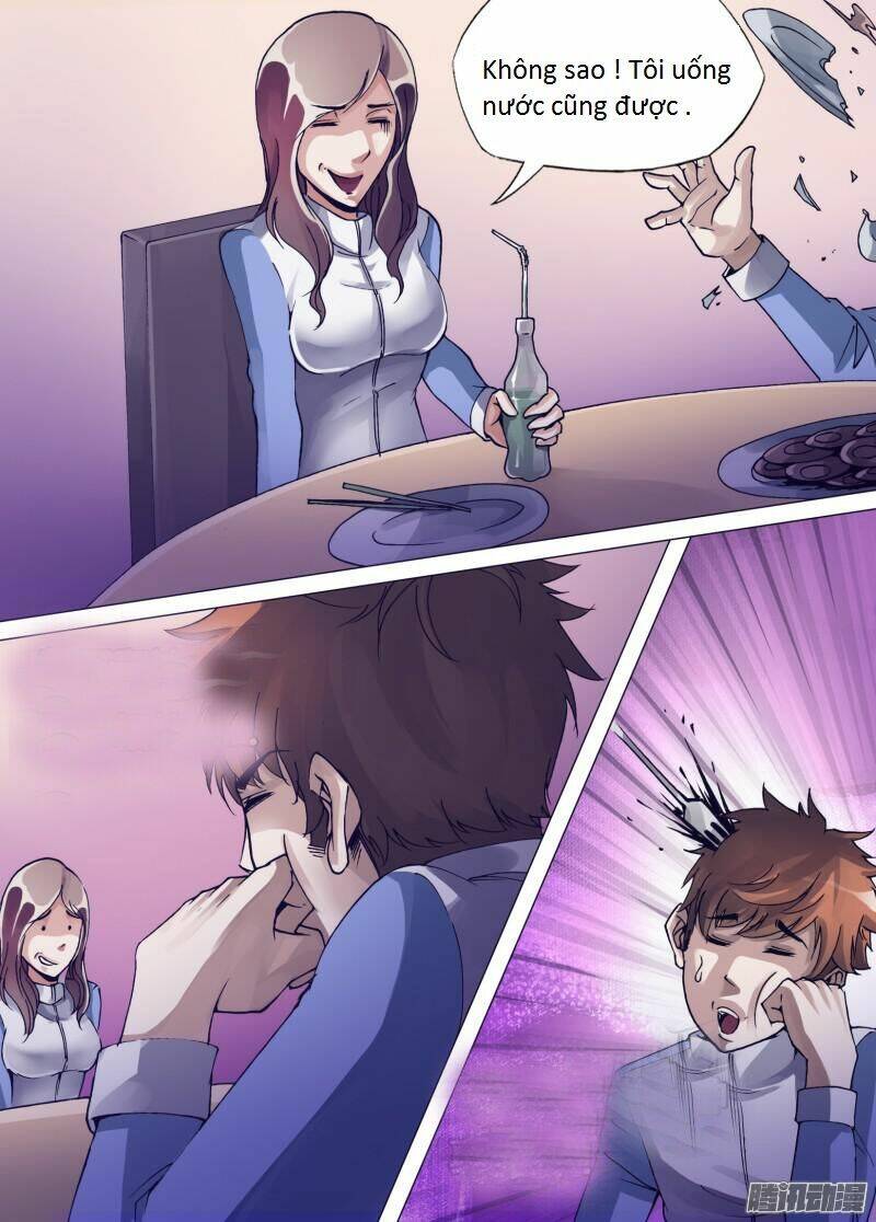 thần ảnh mê hành chapter 53 8