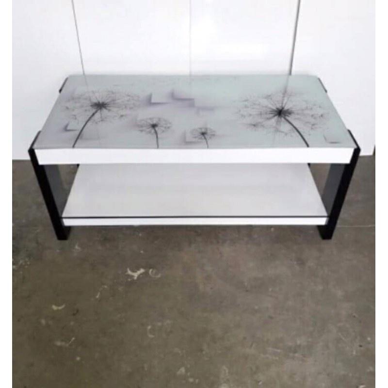 Bàn sofa kính cường lực