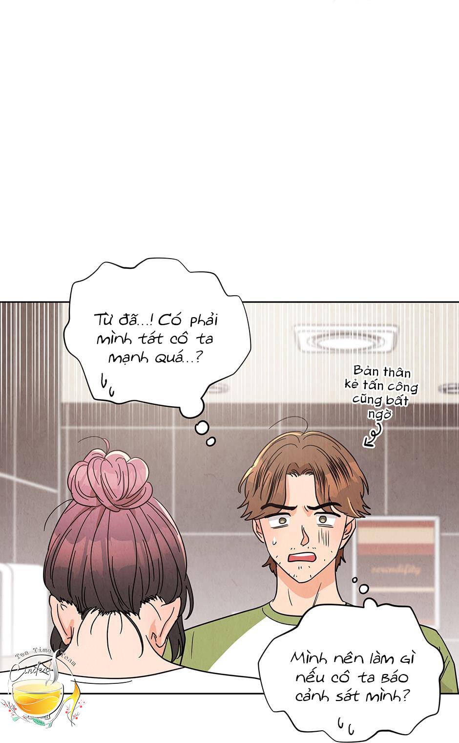 chào nhé, không làm thông gia nữa đâu! chapter 51 33