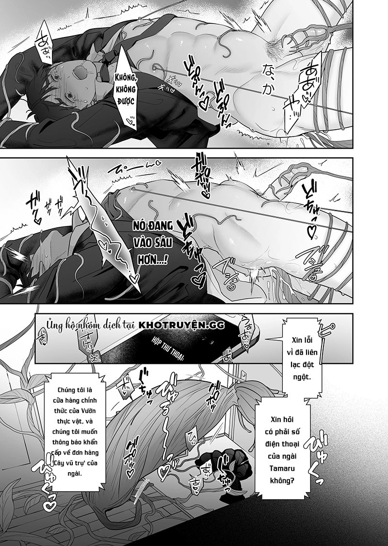 thử nghiệm kỳ quặc chapter 1 65