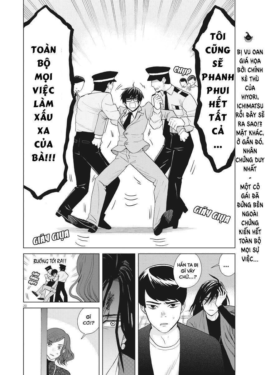 hãy cho em ''trung tình'' của anh chapter 16 19