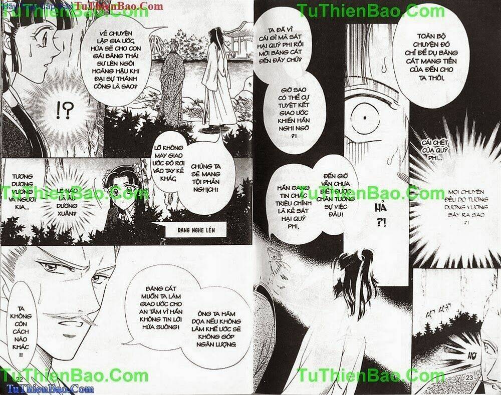 tân bao thanh thiên chapter 17 12
