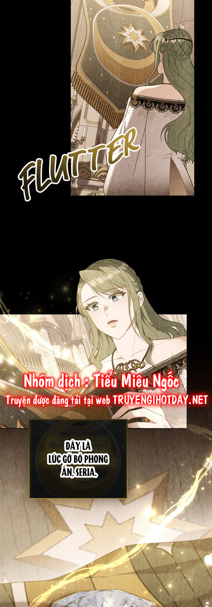 sự xuất hiện của các nhân vật phản diện chapter 69 11