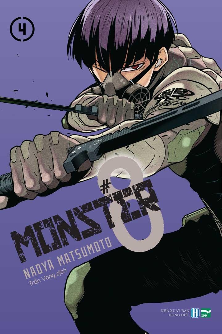 MONSTER #8 - Tập 4