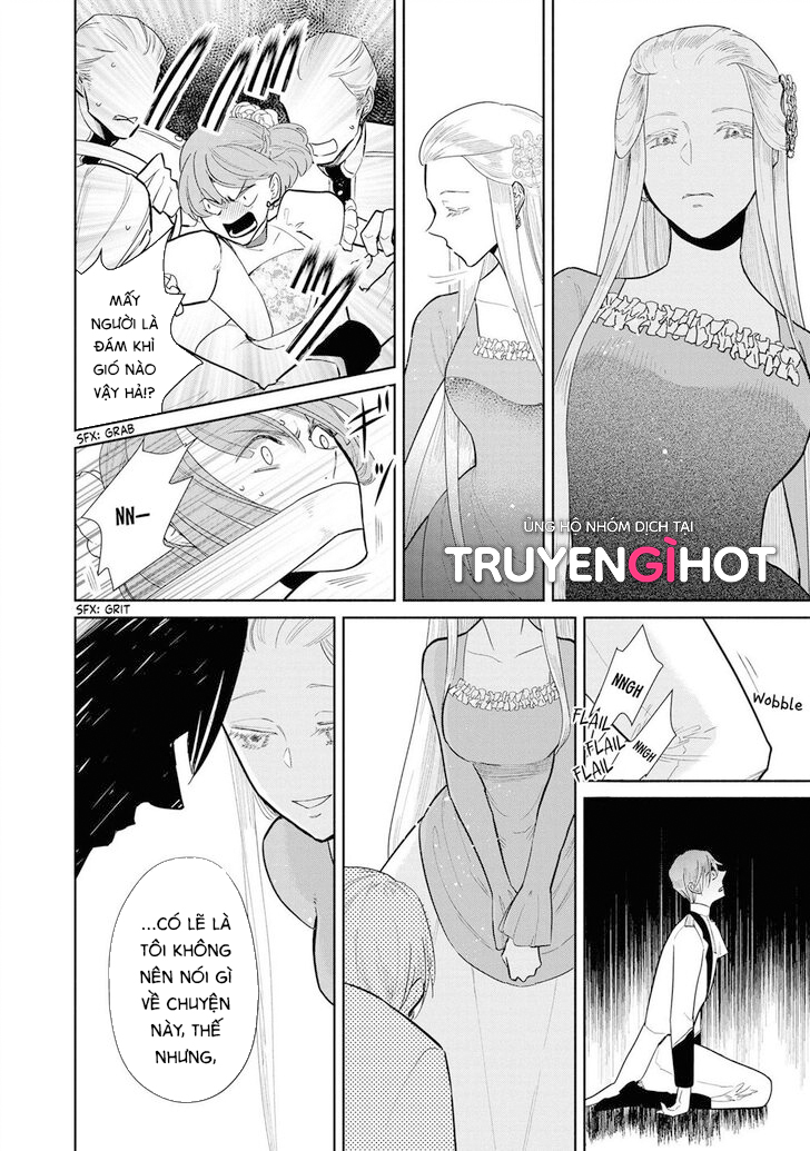 tổng hợp oneshot dù có là phản diện thì tôi sẽ chứng minh mình cũng có thể nhận được hạnh phúc!! chapter 7.2 11