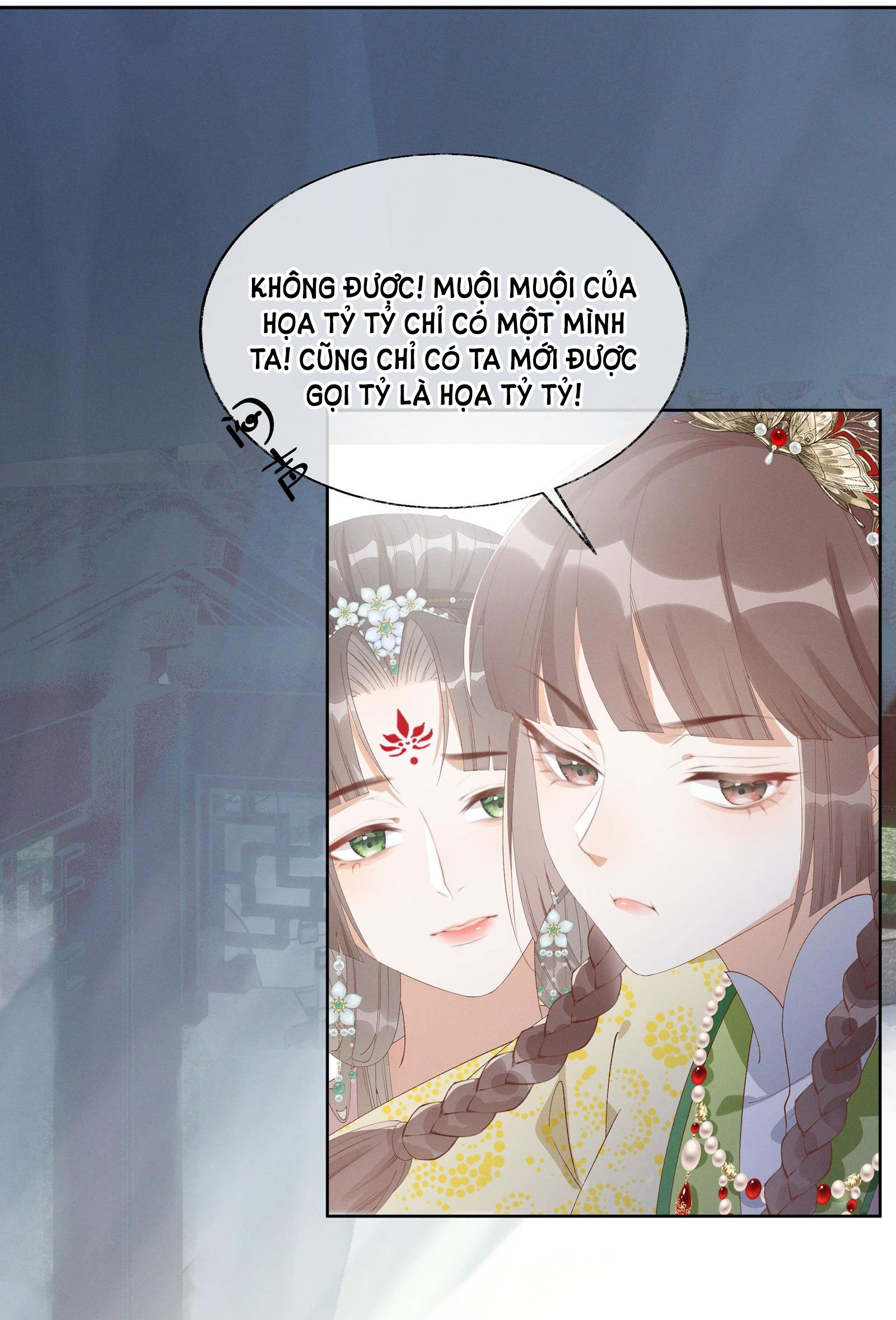 công chúa bất đắc dĩ thật phúc hắc chapter 3 12