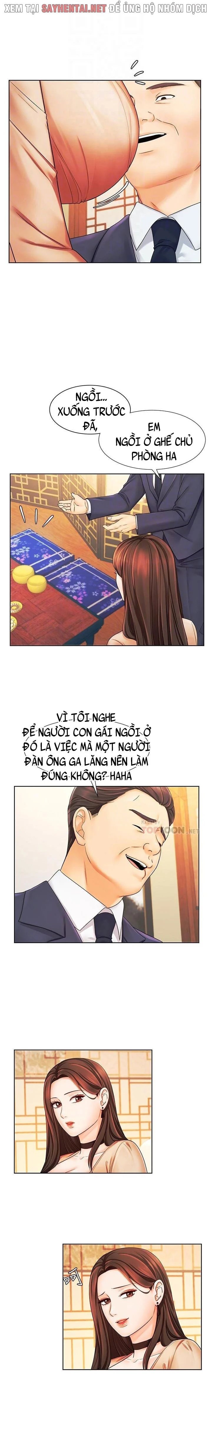 nữ nhân viên đắt hàng chapter 11 7