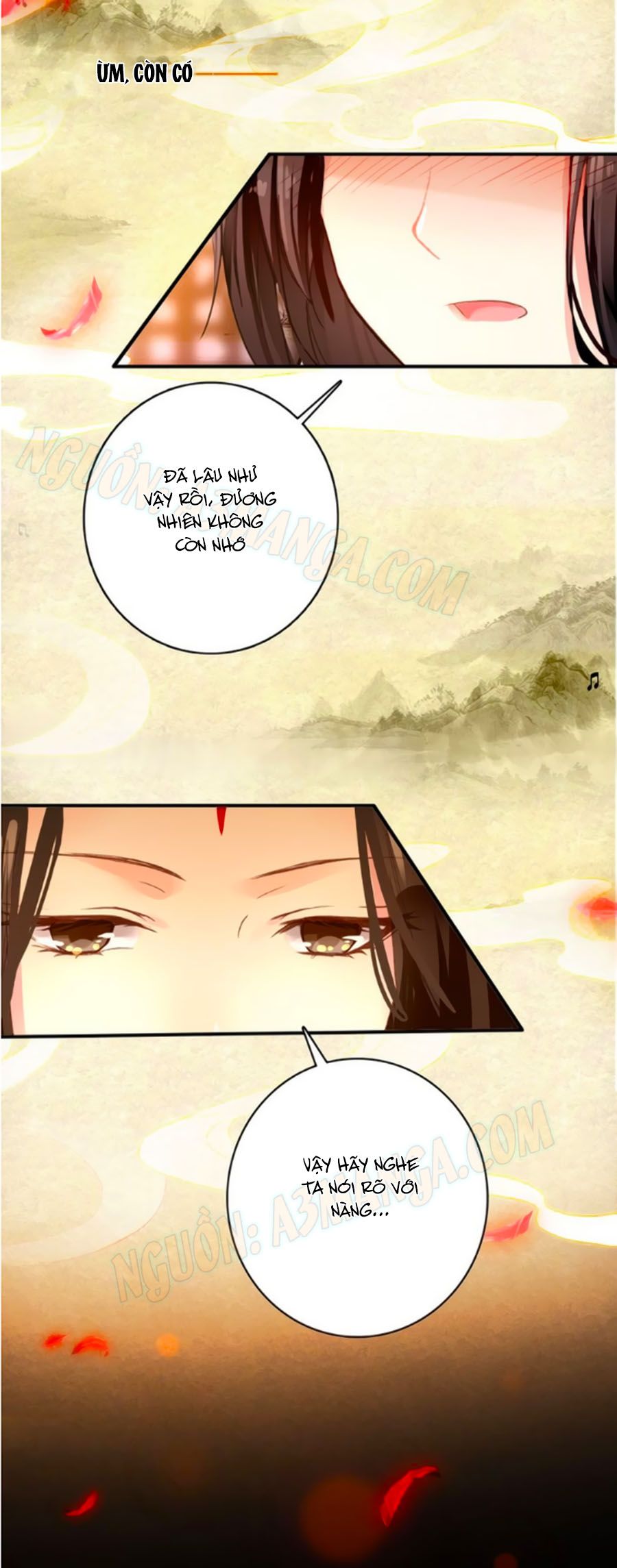 mỹ nhân làm tướng chapter 18 3