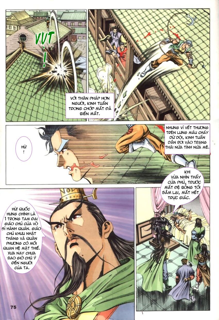 tầm tần ký chapter 41 14