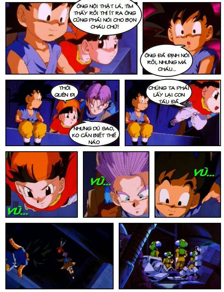 thế giới ngọc rồng gt [bản mở rộng] chapter 8 18