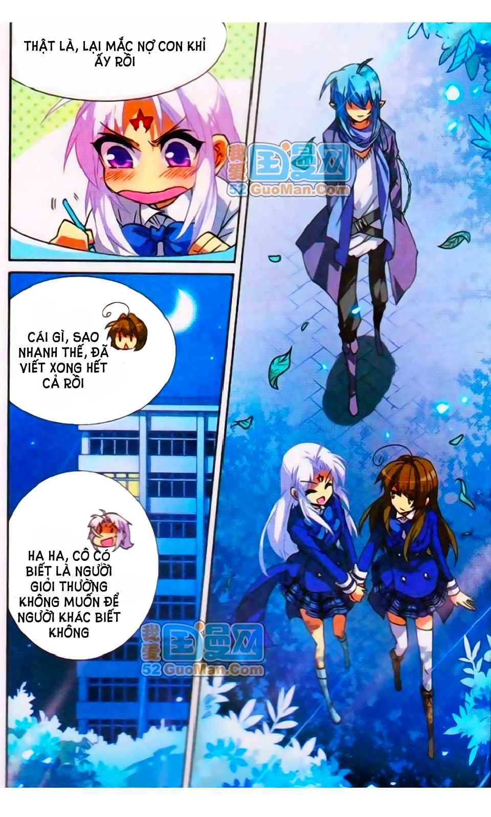 tam nhãn hao thiên lục chapter 59 10