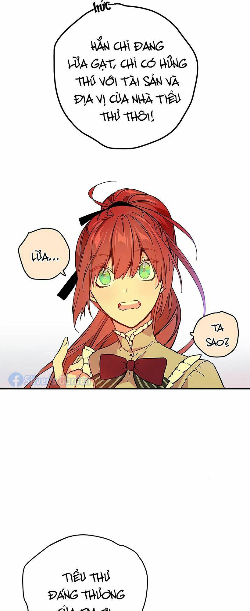 hung mãnh tiểu thư chapter 40 24