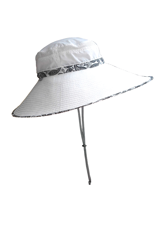 Nón Rộng Vành ZigZag HAT01004