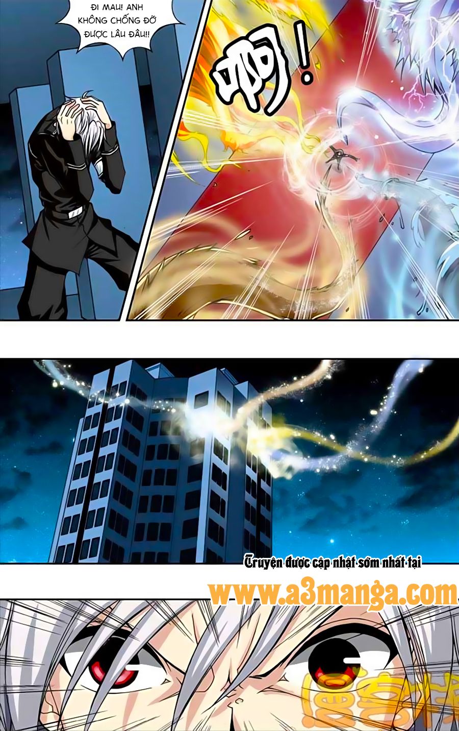 thâu tinh cửu nguyệt thiên chapter 215 8