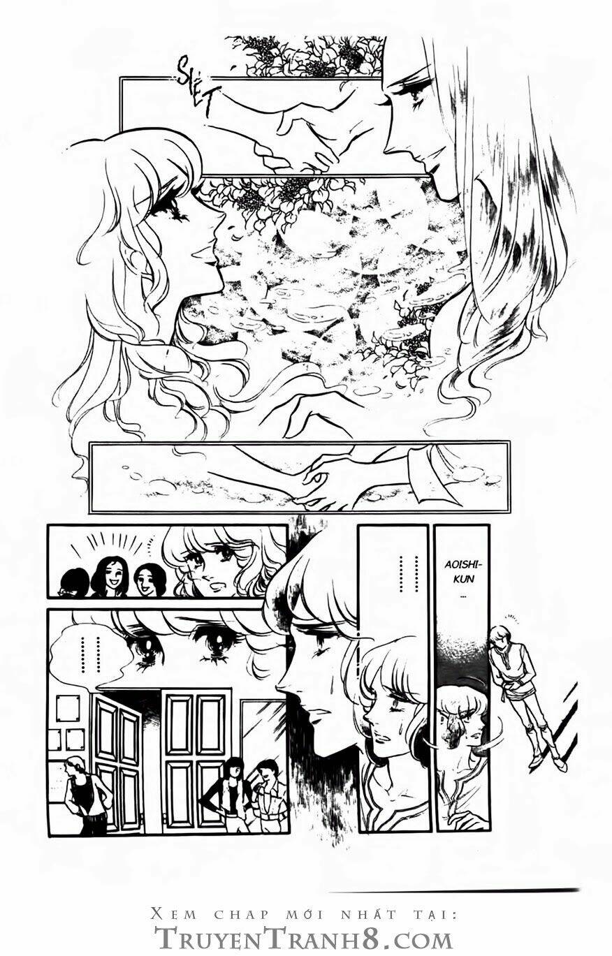 swan - vũ khúc thiên nga chapter 69 5