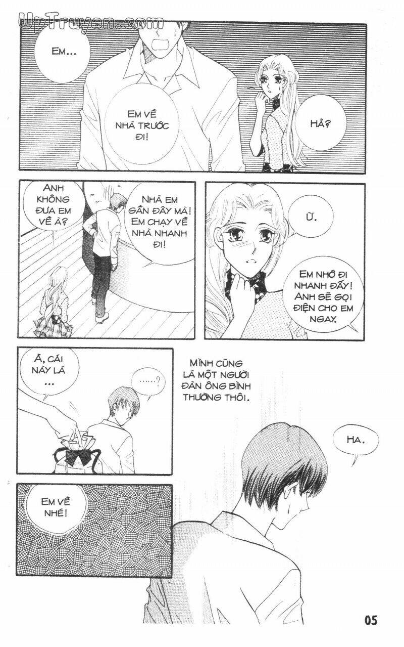 người yêu lý tưởng chapter 2.1 6