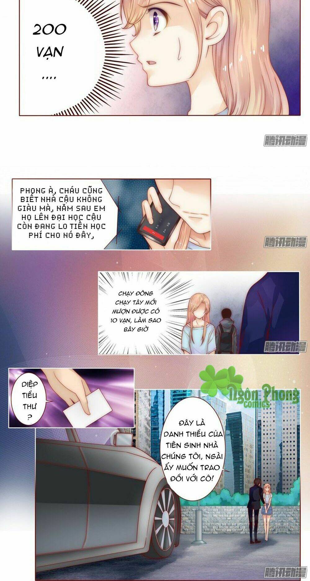 bá đạo tổng tài yêu tôi chapter 1 6