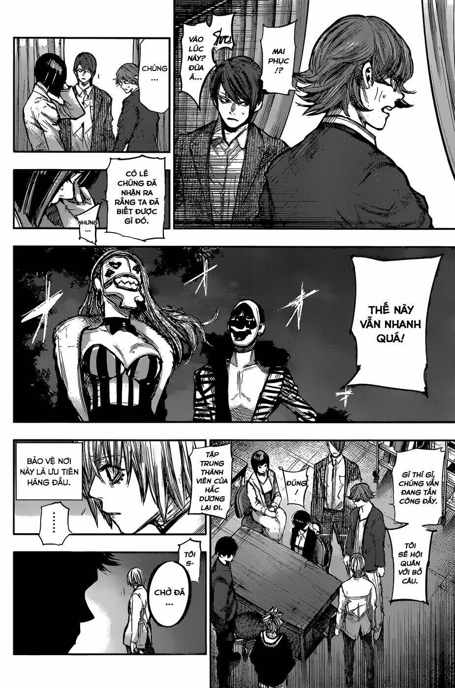 ngạ quỷ vùng tokyo 2 chapter 165 7