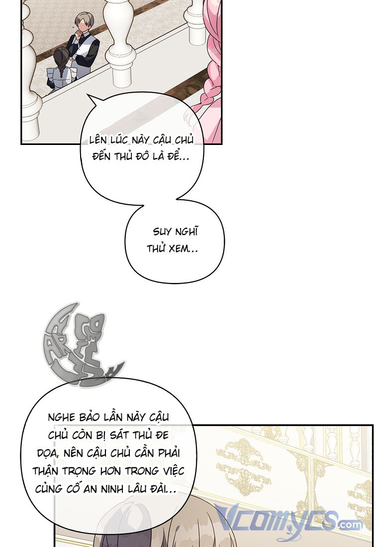 trở thành con gái út của công tước phản diện chapter 3 56