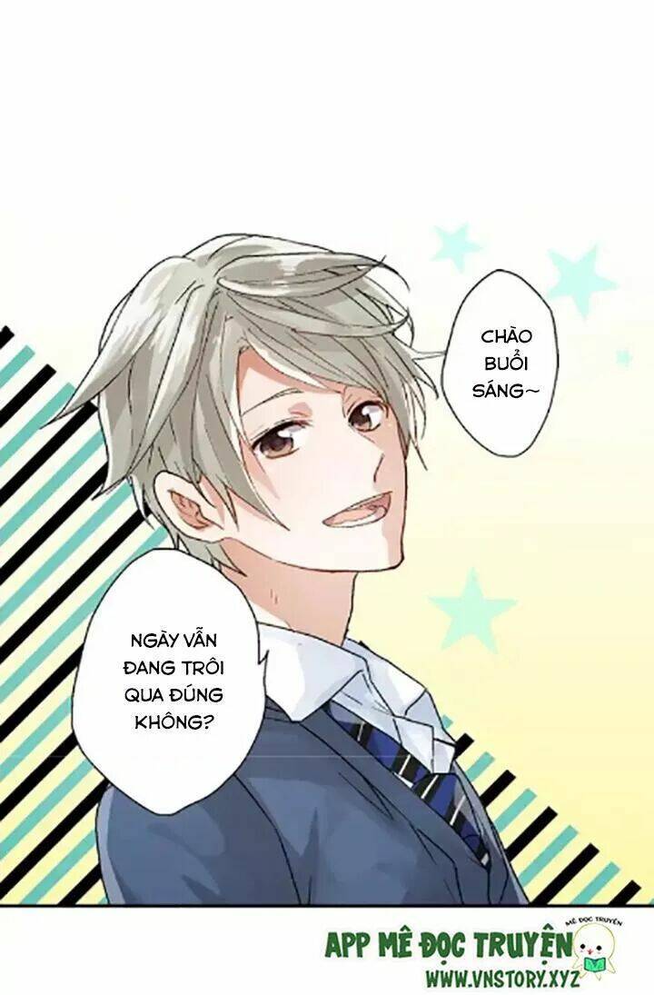 ngàn vạn nụ hôn đầu chapter 14 7