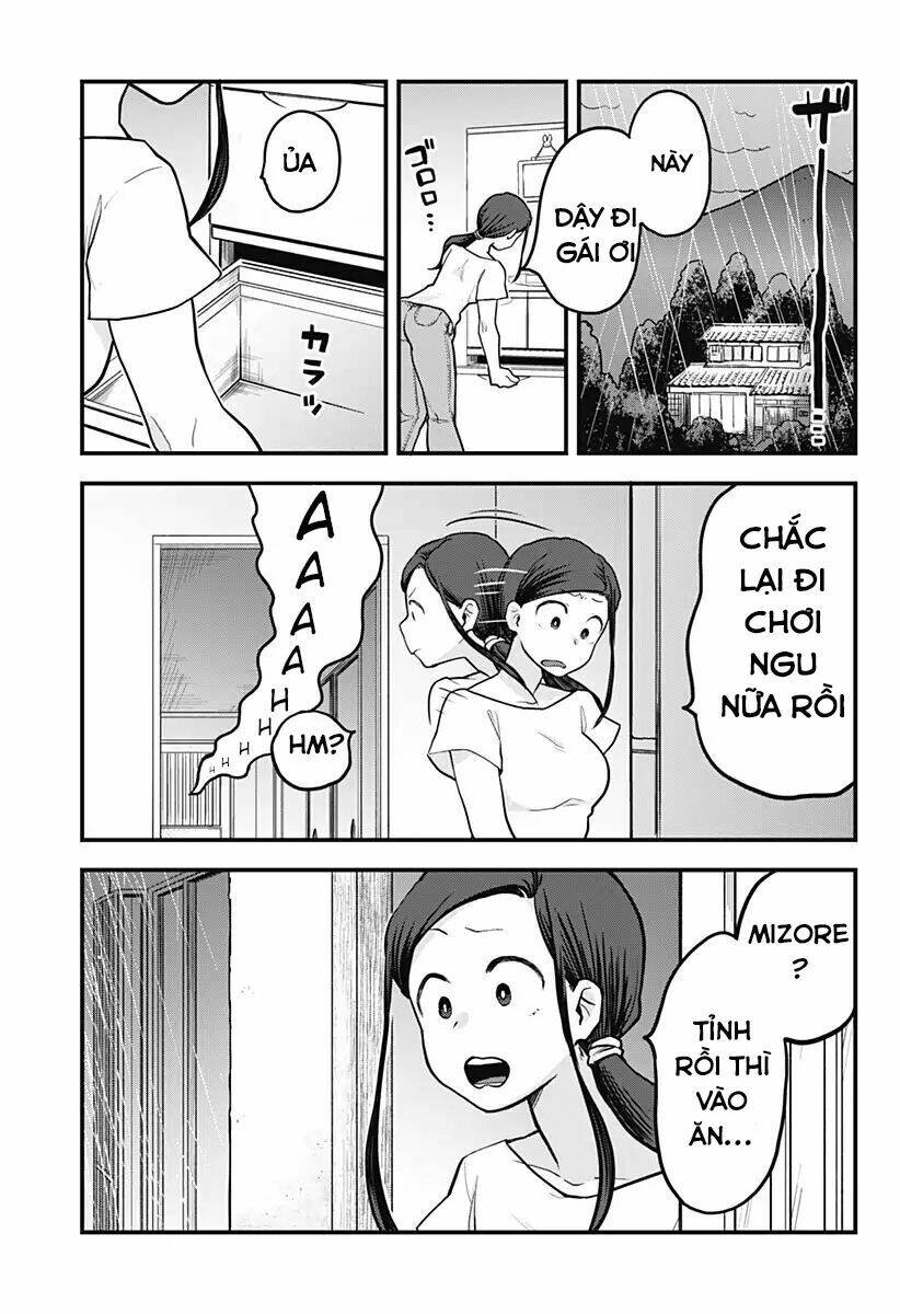 tuyết nữ mizore chapter 4 1