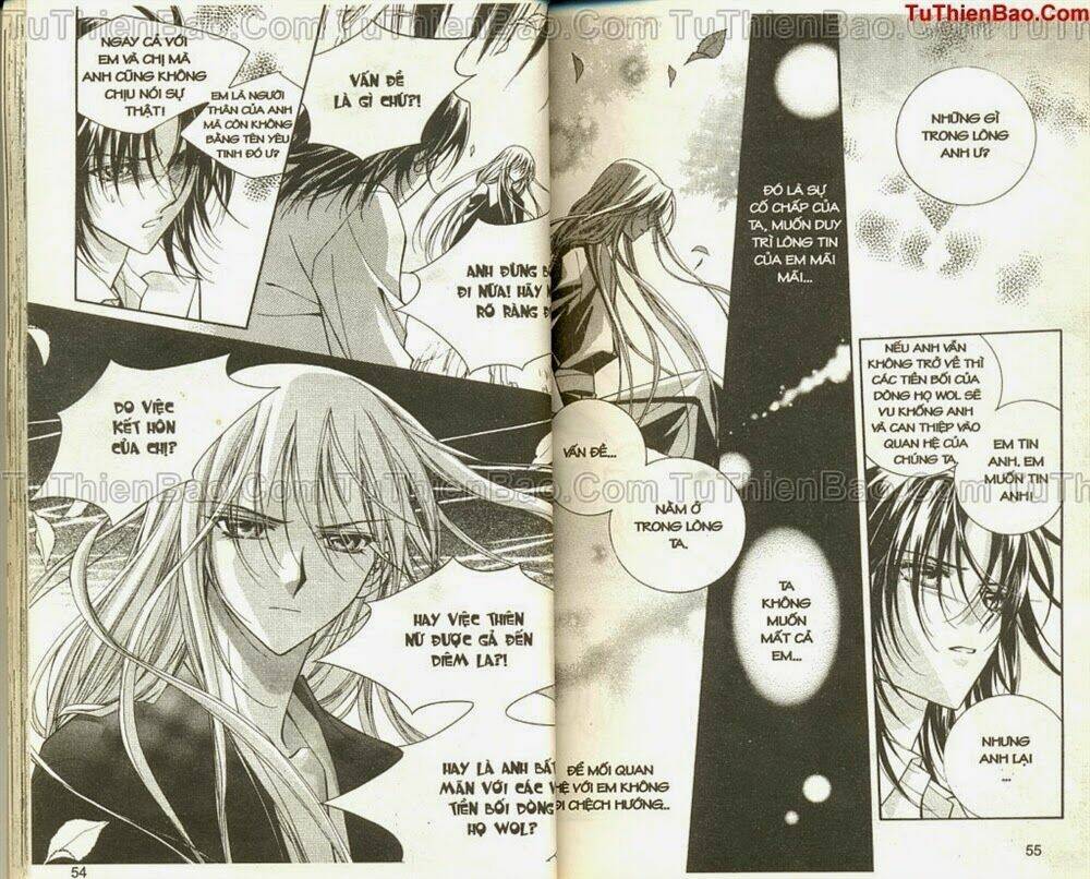 nhật ký thiên nữ chapter 8 24