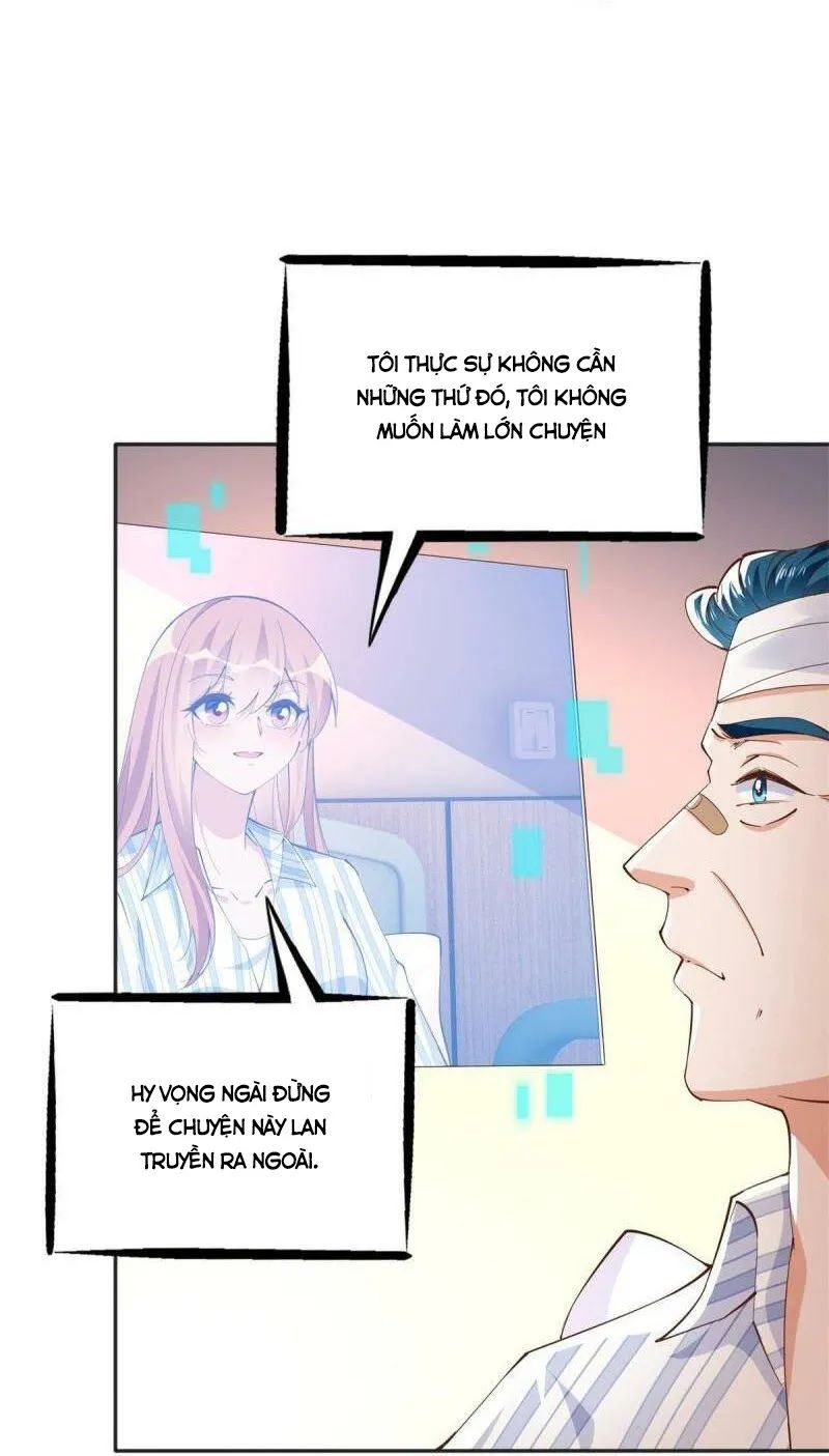 Boss Nhà Giàu Lại Là Nữ Sinh Trung Học! chapter 80.81 21