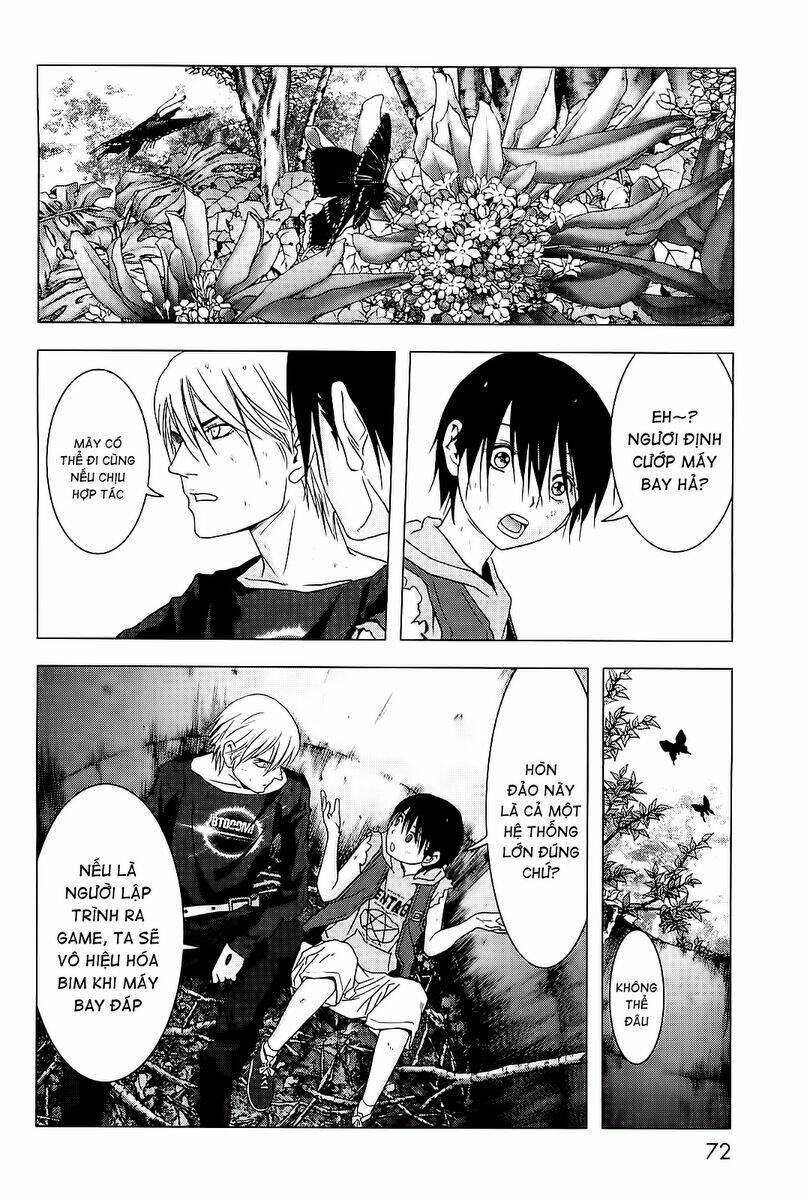 cuộc chiến sinh tồn chapter 43 22