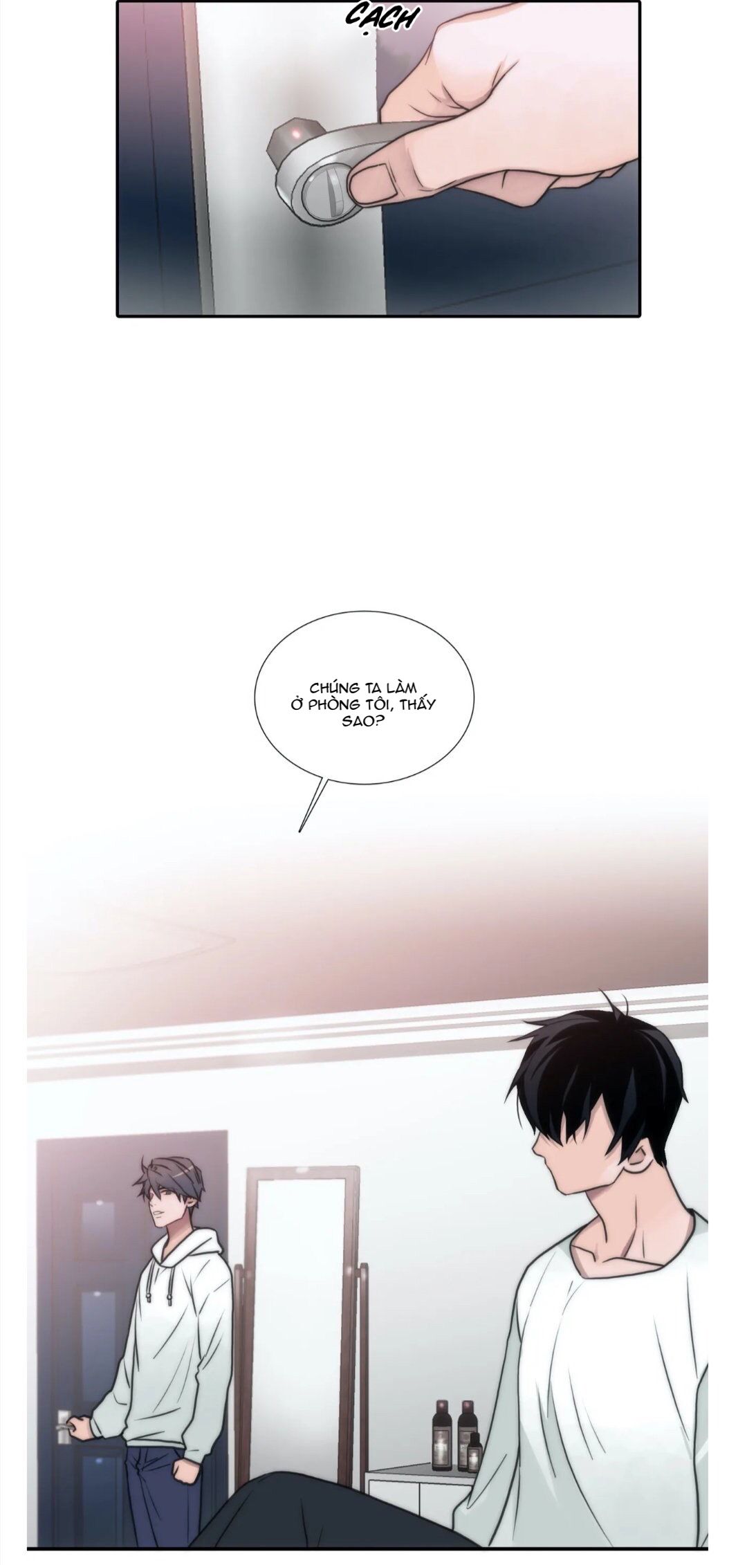 đưa đón người yêu chapter 53 8