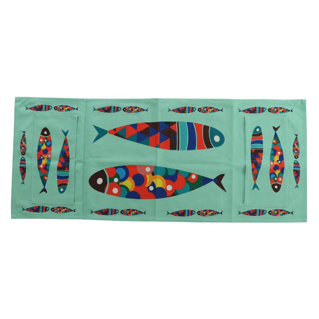 Washing  Cover Refrigerator Dust  Cover Decorative