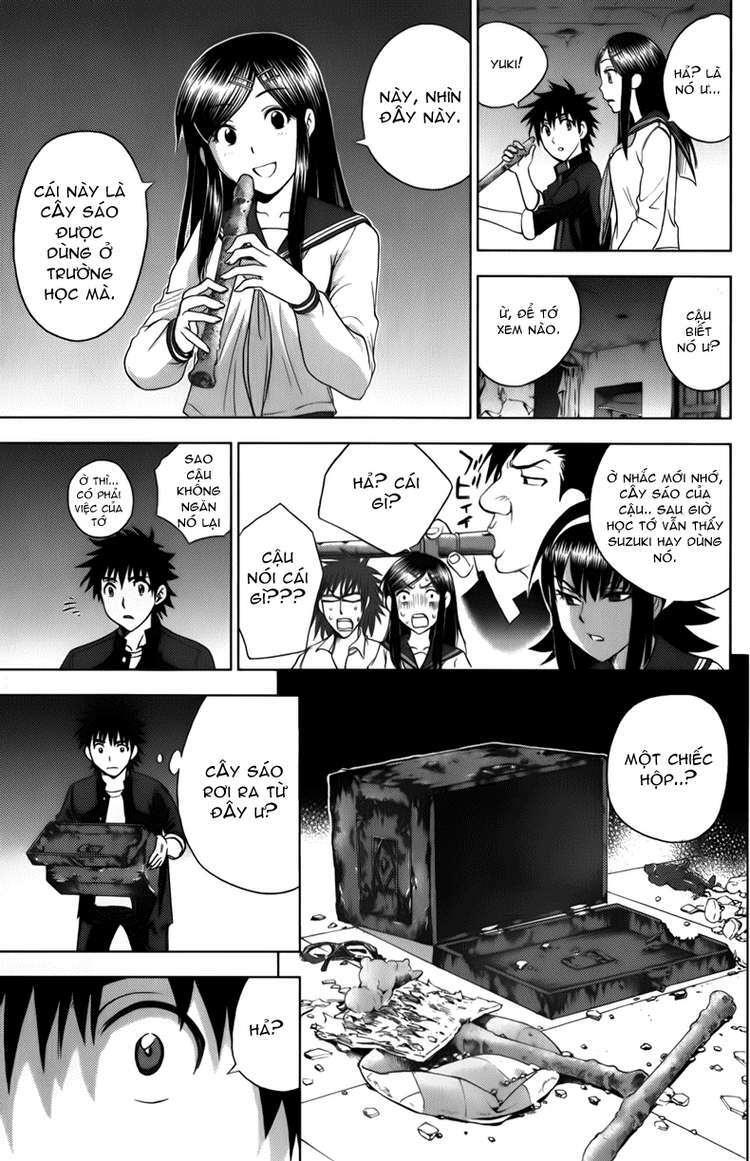 cage of eden chapter 175 17