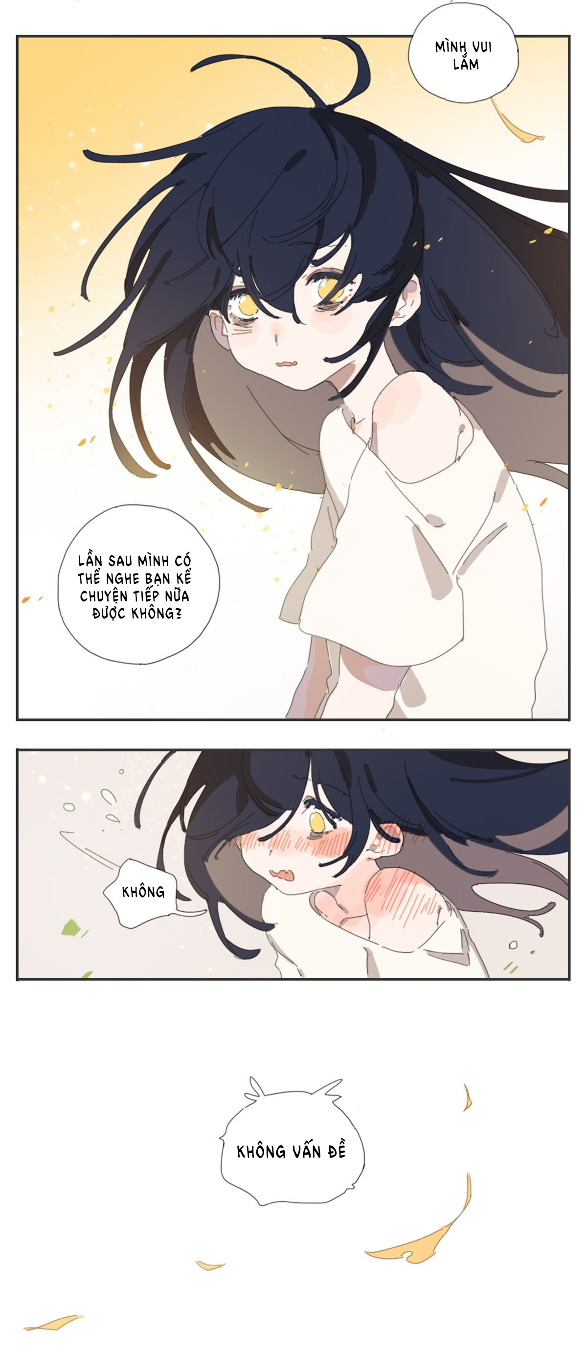 câu truyện về những chiếc kẹo chapter 5 20