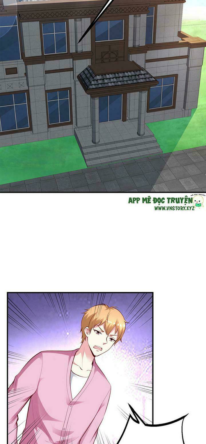 hôn ước hào môn : phu nhân tổng tài có chút điên chapter 18 2