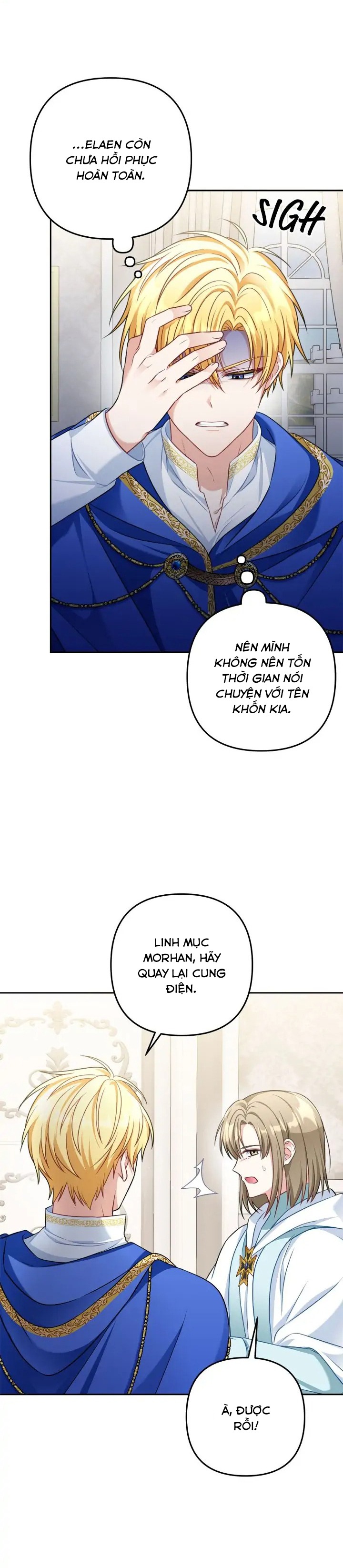 sống cùng với mẹ chồng chapter 38 3