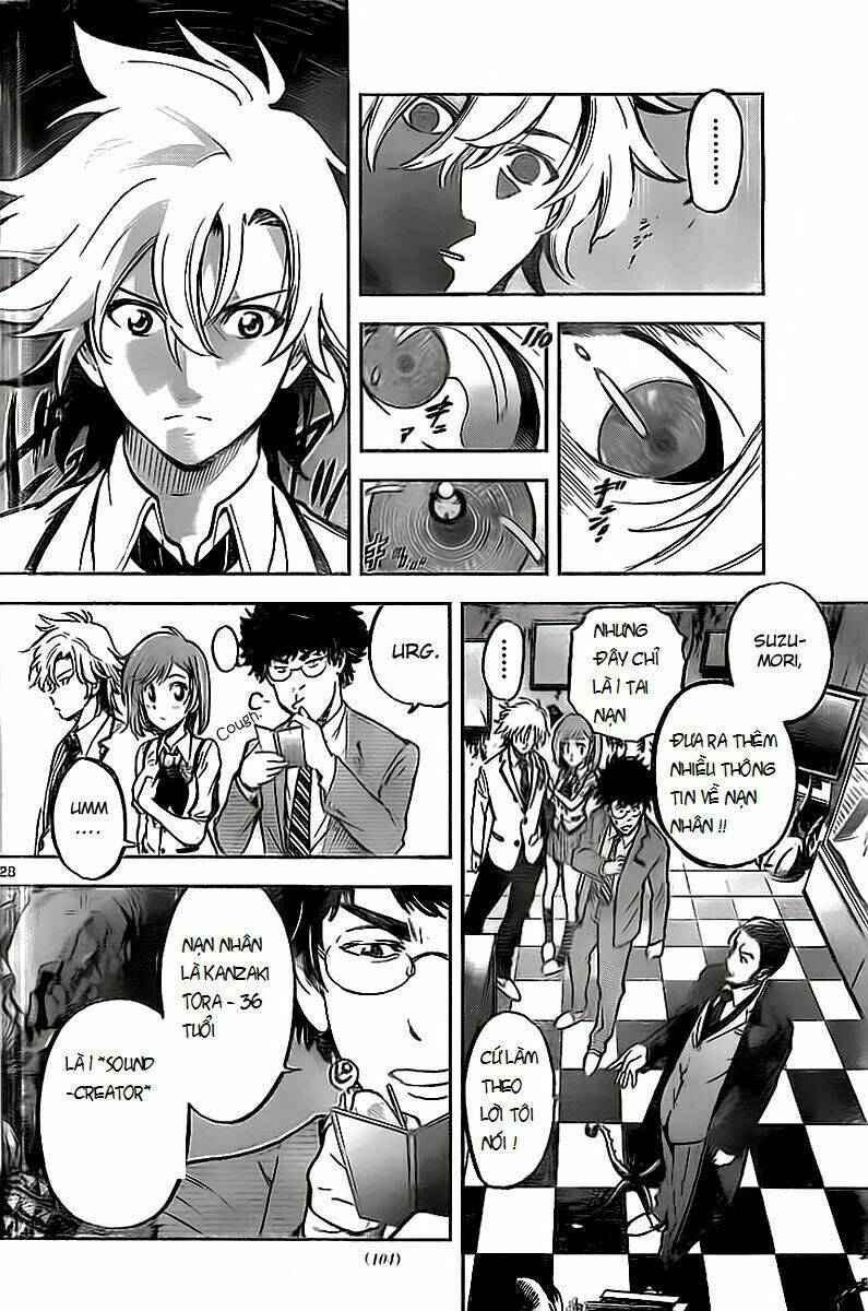 chousuinou kei - makafushigi jiken file chapter 1 28