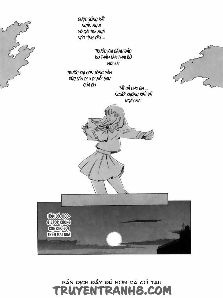 boogiepop wa warawanai chapter 6 14