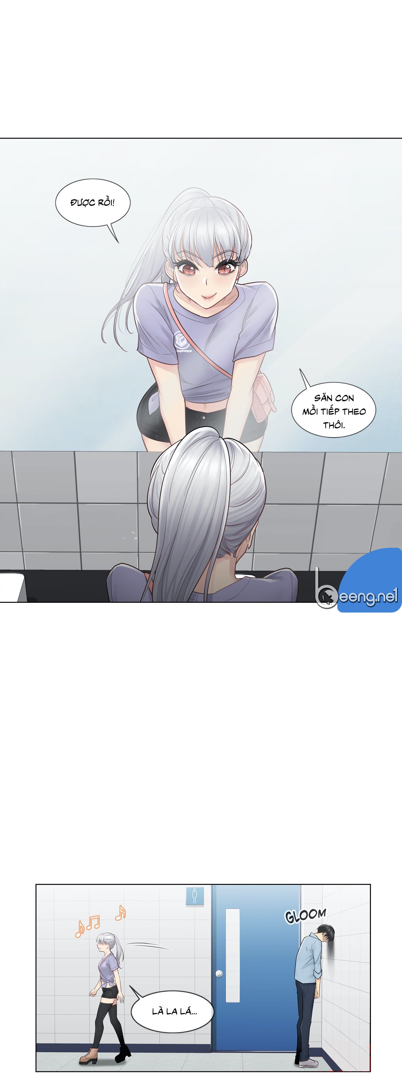 mở khóa tim em chapter 14 27