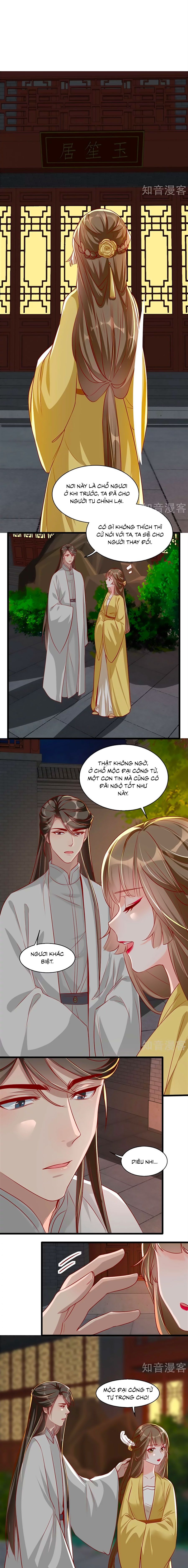 Gian Phi Như Thử Đa Kiều chapter 79 - Trang 7