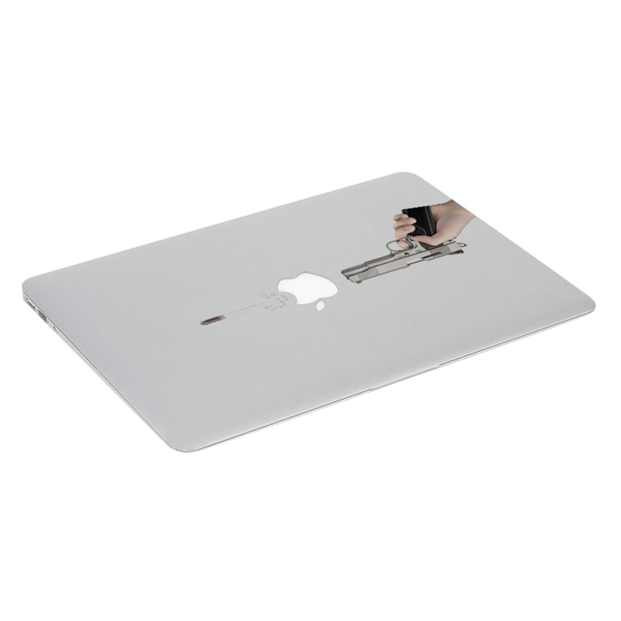 Mẫu Dán Decal Macbook - Nghệ Thuật Mac 38