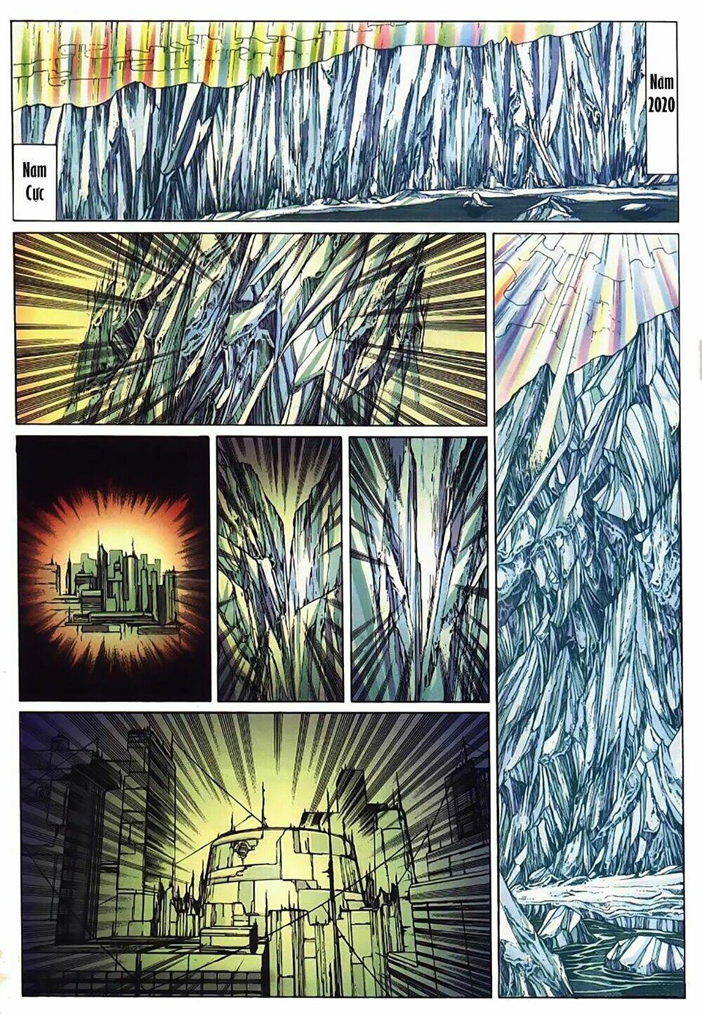 king of fighters iori chapter 0 4