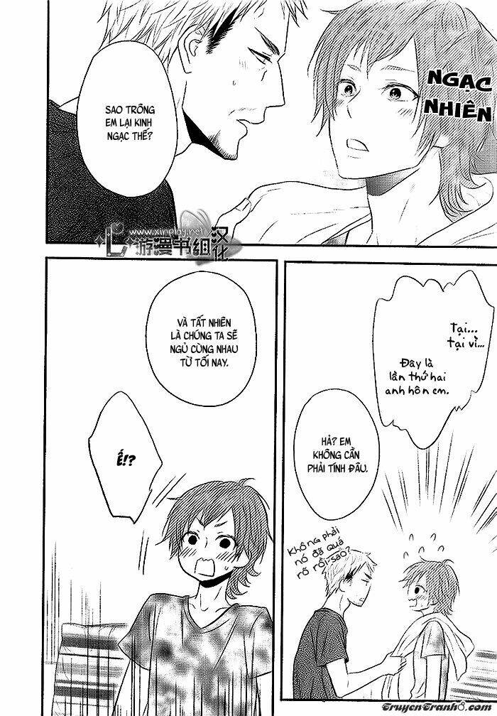 korotto ochita chapter 3 12